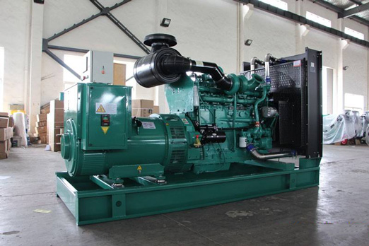 仙游320kw康明斯柴油发电车出租组图片 仙游320kw康明斯柴油发电车出租组图片