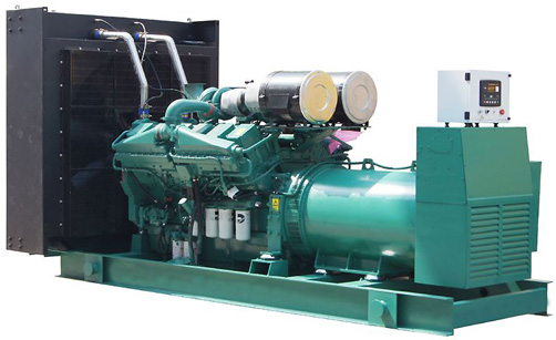 仙游30kw康明斯柴油发电机组图片 仙游30kw康明斯柴油发电机组图片
