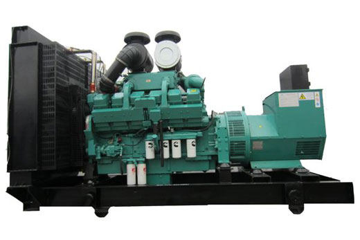 仙游柴油发电机组