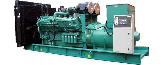 仙游柴油发电机