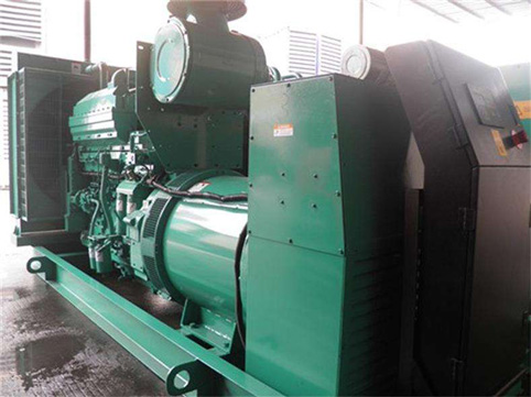 仙游柴油发电机