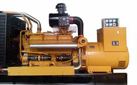 仙游发电机出租