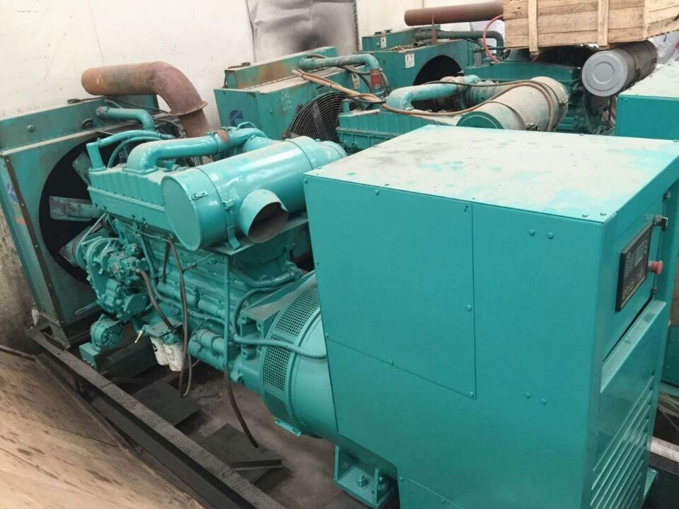 仙游发电机出租 仙游发电机出租