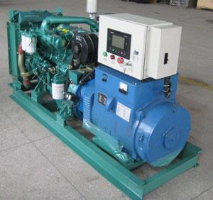 仙游发电机出租