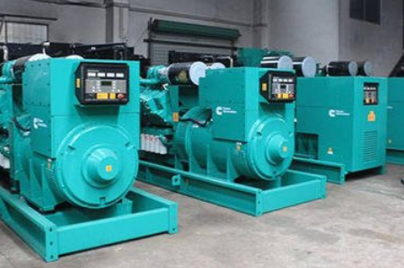 仙游柴油发电机