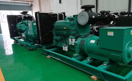 仙游发电机出租 仙游发电机出租