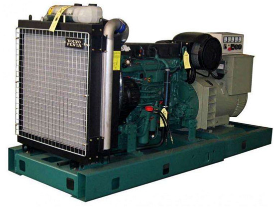 仙游柴油发电机